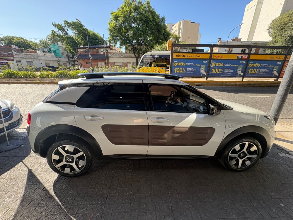 Citroën C4 Cactus Shine — foto 6